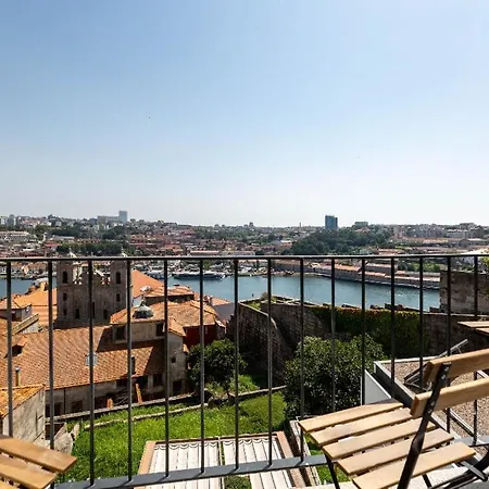 Tmh Virtudes Apartment Porto Exterior photo