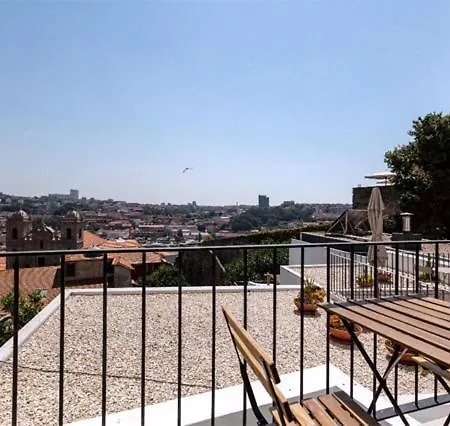 Tmh Virtudes Apartment Porto Exterior photo