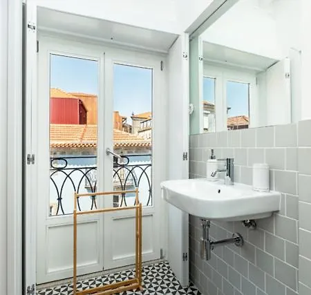 Tmh Virtudes Apartment Porto Exterior photo