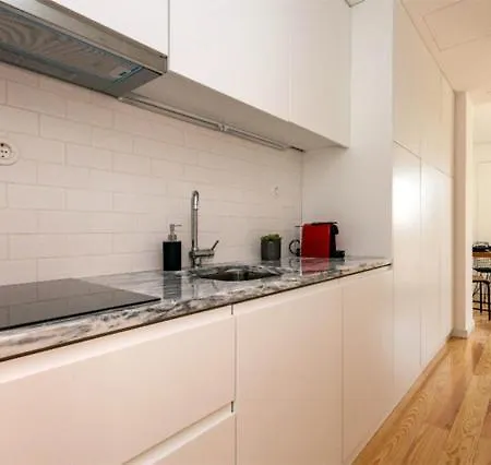 Tmh Virtudes Apartment Porto Exterior photo