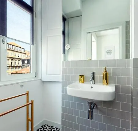 Tmh Virtudes Apartment Porto Exterior photo