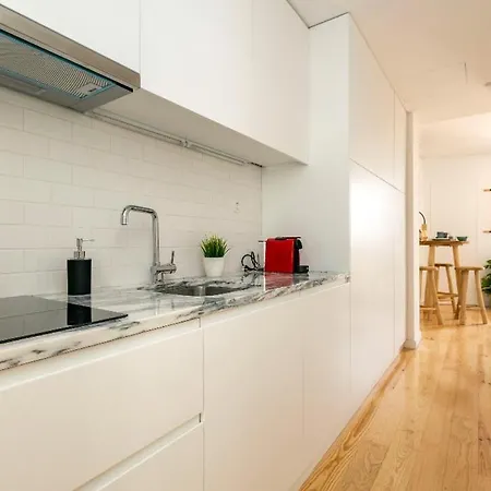 Tmh Virtudes Apartment Porto Exterior photo