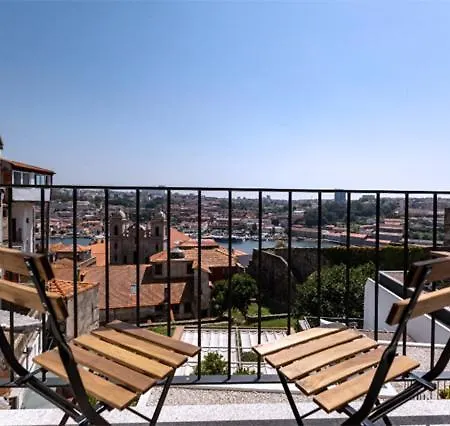 Tmh Virtudes Apartment Porto Exterior photo
