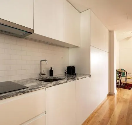 Tmh Virtudes Apartment Porto Exterior photo